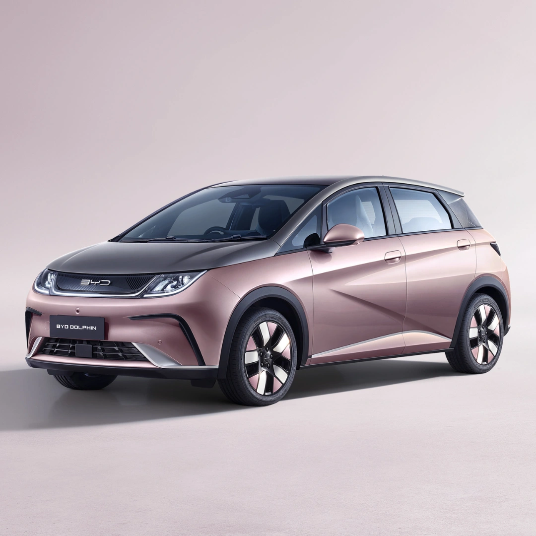 BYD Dolphin - Gallery 2